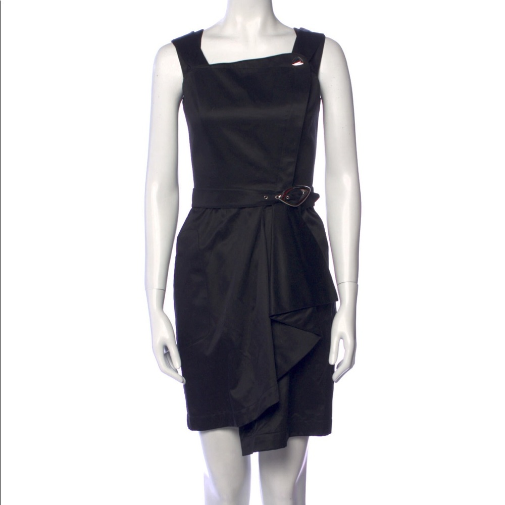 Thierry Mugler LBD!